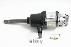 S-TA1HEA 1 Dr Air Impact Wrench Pneumatic Long Nose Twin Hammer 3200Nm HGV