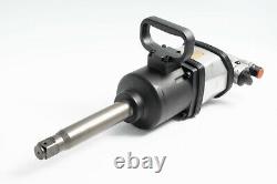 S-TA1HEA 1 Dr Air Impact Wrench Pneumatic Long Nose Twin Hammer 3200Nm HGV