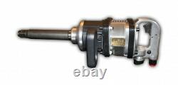 S-TA1STR 1 Drive Air Impact Wrench Pneumatic Long Nose Twin Hammer 2200Nm HGV