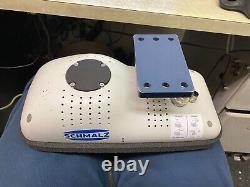 Schmalz pneumatic gripper 10.01.43.00115 FXCB-SW110 300 3R18 O20VSI USED
