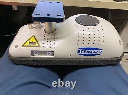 Schmalz pneumatic gripper 10.01.43.00115 FXCB-SW110 300 3R18 O20VSI USED