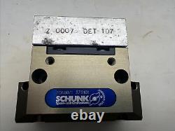 Schunk PGN80/1 370101 Pneumatic Parallel Gripper, Used, Free Shipping