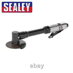 Sealey SA2501 Long Reach Air Cut-Off Tool 75mm Diameter Pneumatic 20'000RPM