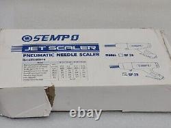 Sempo Sp28 Jet Pneumatic Needle Scaler Professional Air Tools