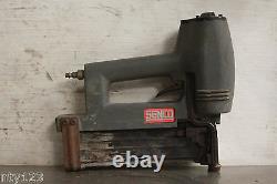 Senco Pneumatic Stapler, 1-1/4 Thru 2-1/2