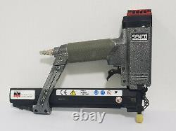 Senco SLS20XP-L 1-1/2 in. Pneumatic 18-Gauge Strip Stapler