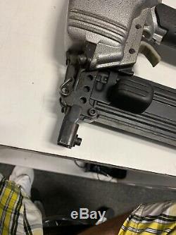 Senco SNS45XP Stapler 7/16 Crown 2 Staples Gun Air Pneumatic Tool 16GA