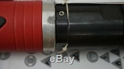 Sioux Pneumatic Air Angle Nutrunner Tool SNR10A6S Snap On Tools Nut Runner