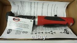 Sioux Pneumatic Air Angle Nutrunner Tool SNR10A6S Snap On Tools Nut Runner