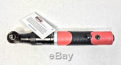 Sioux Pneumatic Air Angle Nutrunner Tool SNR10A6S Snap On Tools Nut Runner NIB