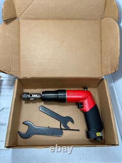 Sioux Pneumatic TP9A-4C20 Air Tapper Tool 400 RPM