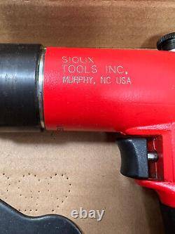 Sioux Pneumatic TP9A-4C20 Air Tapper Tool 400 RPM