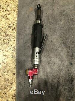 Sioux Tools 1am1551 2800rpm. 033hp 1/4 90° Miniature Angle Air Pneumatic Drill