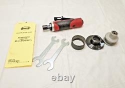 Sioux Tools 3 Base Pneumatic Router Straight 25000 RPM SRT10S25BB PARTS/REPAIR
