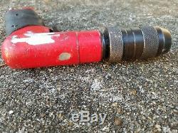 Sioux air drill. Palm Drill. DR1412. 3600 RPM. Aviation Tools. Pneumatic Drills