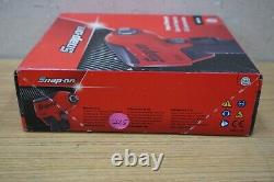 Snap On 3/8 Drive Air Impact Wrench Gun Pneumatic Tool Mg325 (red)