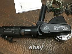 Snap On Crud Thug Removal Pneumatic Air Tool PTGR280GM Brand New