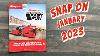 Snap On January 2023 Flyer Released Finally