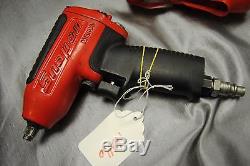 Snap On (MG325) 3/8 Drive USA Air/Pneumatic Impact Wrench Driver Tools