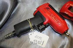 Snap On (MG325) 3/8 Drive USA Air/Pneumatic Impact Wrench Driver Tools