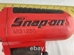 Snap On Mg1250 3/4 Drive Pneumatic Impact Wrench USA