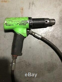 Snap-On PH3050B Super Duty Air Hammer Pneumatic Impact Air Tool Green