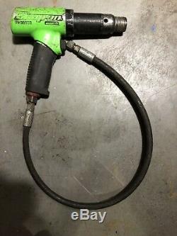 Snap-On PH3050B Super Duty Air Hammer Pneumatic Impact Air Tool Green