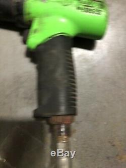 Snap-On PH3050B Super Duty Air Hammer Pneumatic Impact Air Tool Green