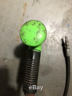 Snap-On PH3050B Super Duty Air Hammer Pneumatic Impact Air Tool Green