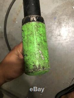 Snap-On PH3050B Super Duty Air Hammer Pneumatic Impact Air Tool Green