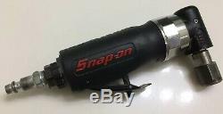 Snap On PT210A Angle Die Grinder 23000 RPM 90 PSI Pneumatic Air Tool Great Cond