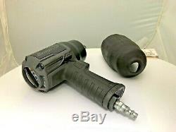 Snap On PT850GMG 1/2 Drive Gray Pneumatic Impact Wrench Air Tool