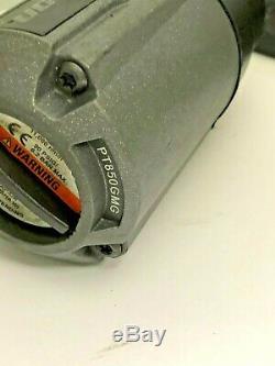 Snap On PT850GMG 1/2 Drive Gray Pneumatic Impact Wrench Air Tool