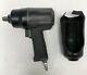 Snap On PT850GMG 1/2 Drive Gray Pneumatic Impact Wrench Air Tool 11,000RPM USA