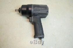 Snap-On PT850GM 1/2 Drive Gray Pneumatic Impact Wrench Air Tool 11,000 RPM USA