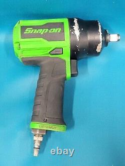 Snap-On PT850G 1/2 Pneumatic Impact Wrench Tool Only Tested
