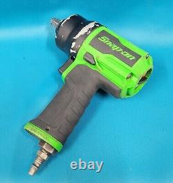 Snap-On PT850G 1/2 Pneumatic Impact Wrench Tool Only Tested