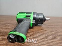 Snap-On PT850G Pneumatic 1/2 Drive Air Impact Wrench Automotive Tool Green