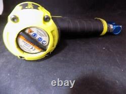 Snap-On PT850HV Pneumatic 1/2 air Impact Wrench Hi Viz Low use