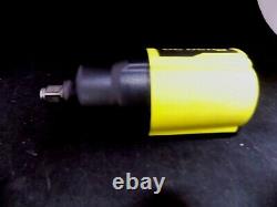 Snap-On PT850HV Pneumatic 1/2 air Impact Wrench Hi Viz Low use