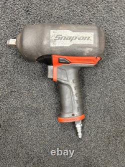 Snap-On PT850 Pneumatic Air Impact Wrench 1/2 Drive
