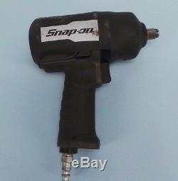 Snap On Pt850gmg 1/2 Air Pneumatic Impact Wrench 112285-1 (joo) Loc. Dd-4