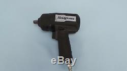 Snap On Pt850gmg 1/2 Air Pneumatic Impact Wrench 112285-1 (joo) Loc. Dd-4