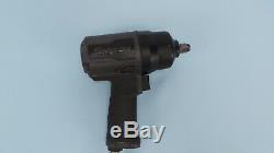 Snap On Pt850gmg 1/2 Air Pneumatic Impact Wrench 112285-1 (joo) Loc. Dd-4