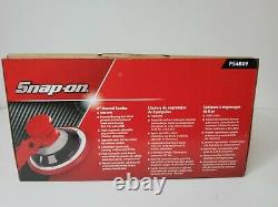 Snap On Tools 8 Geared Pneumatic Adjustable Grip Sander PS4809 New In Box