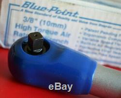 Snap On Tools Blue-Point 3/8 Drive Air Ratchet Wrench Gun AT702 (523) BRAND NEW