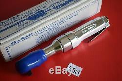 Snap On Tools Blue-Point 3/8 Drive Heavy Duty Air Ratchet NEW (553) rrp £223