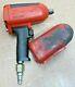 Snap-On Tools MG1200 A 3/4'' Super Duty Pneumatic Air Impact Wrench With Boot