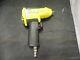 Snap-On Tools MG325 Pneumatic Air Impact Wrench 3/8 Drive Green
