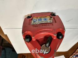 Snap-on MG1200 3/4 Drive Pneumatic Impact Wrench Air Tool. Heavy Duty. Works